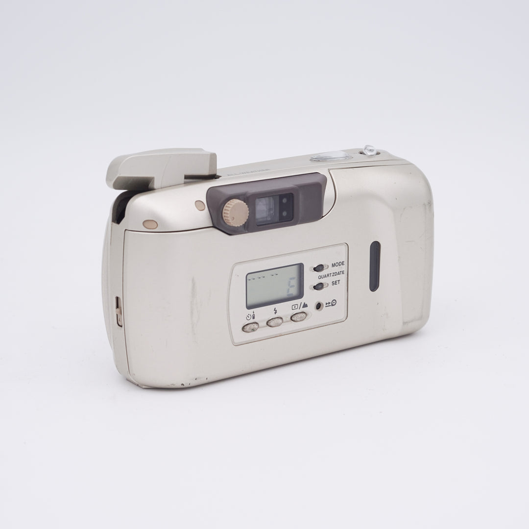 Olympus Mju III Wide 100