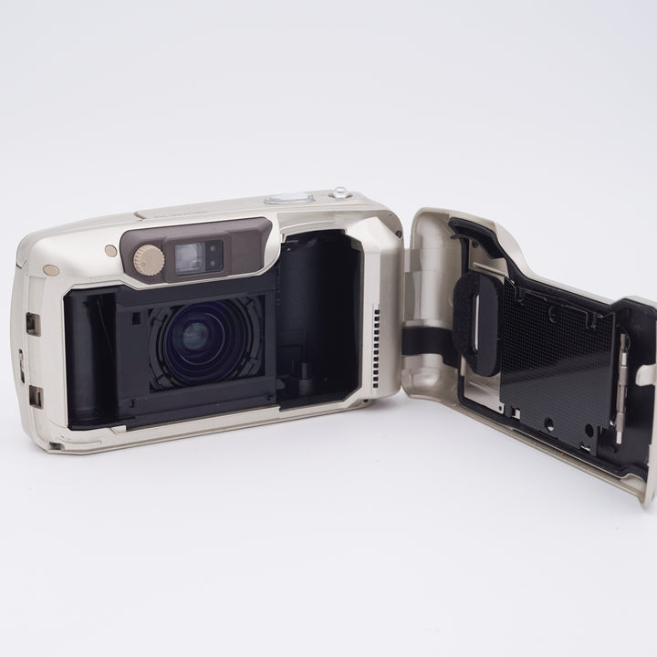 Olympus Mju III Wide 100