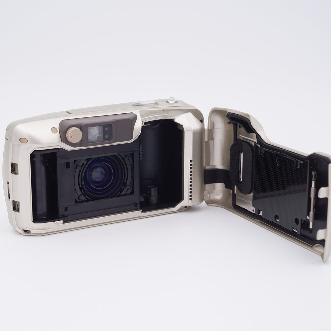 Olympus Mju III Wide 100