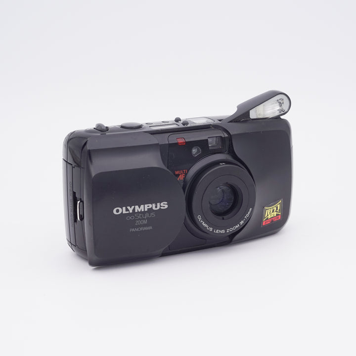 Olympus Stylus Zoom Panorama