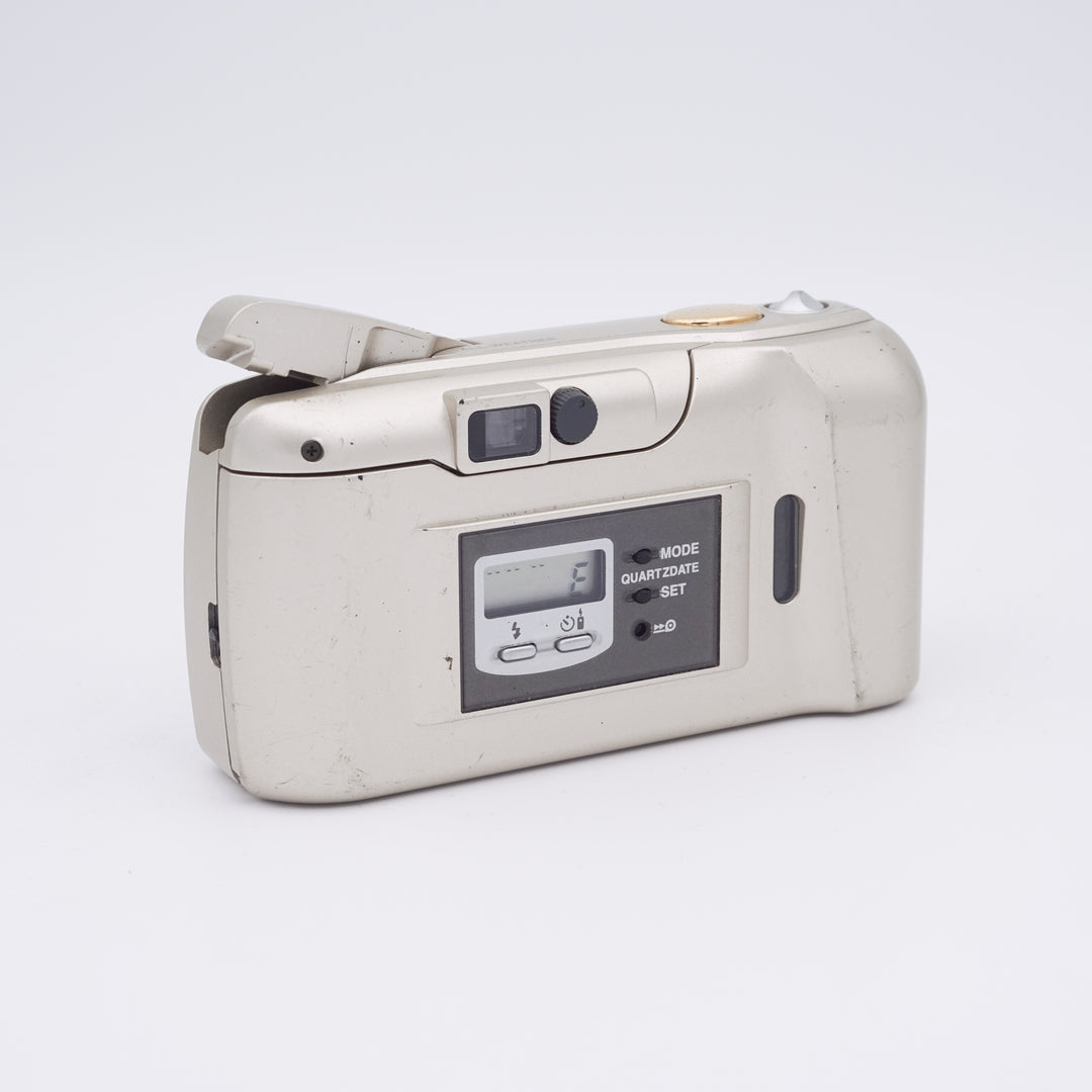 Olympus Mju II Zoom 115