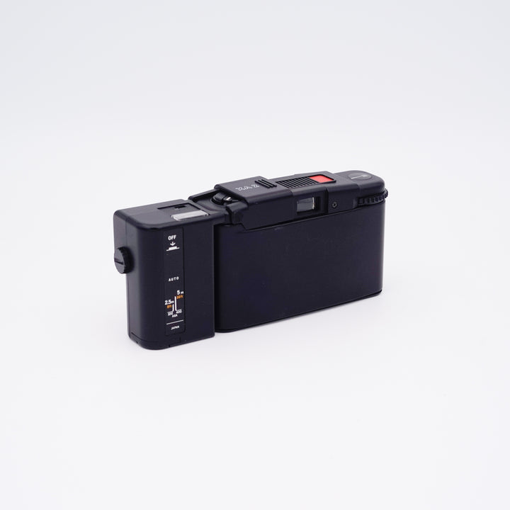 Olympus XA2 w/ A11 Flash