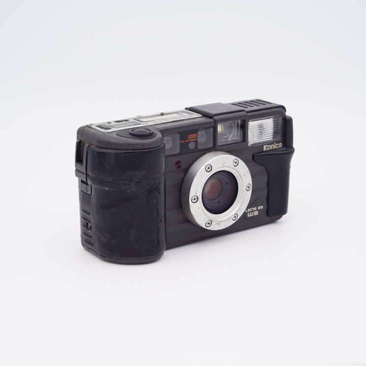 Konica 現場監督 35 WB