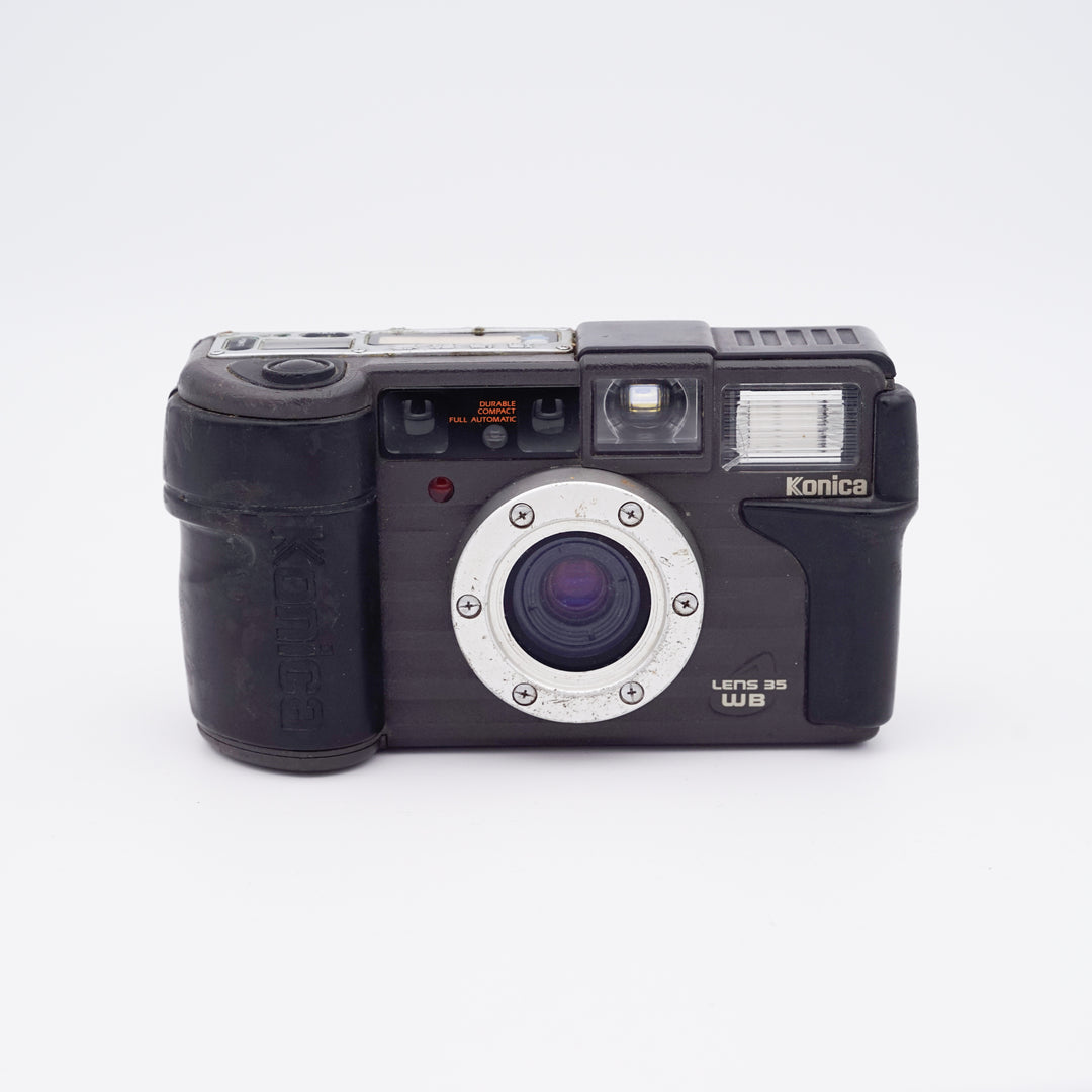 Konica 現場監督 35 WB