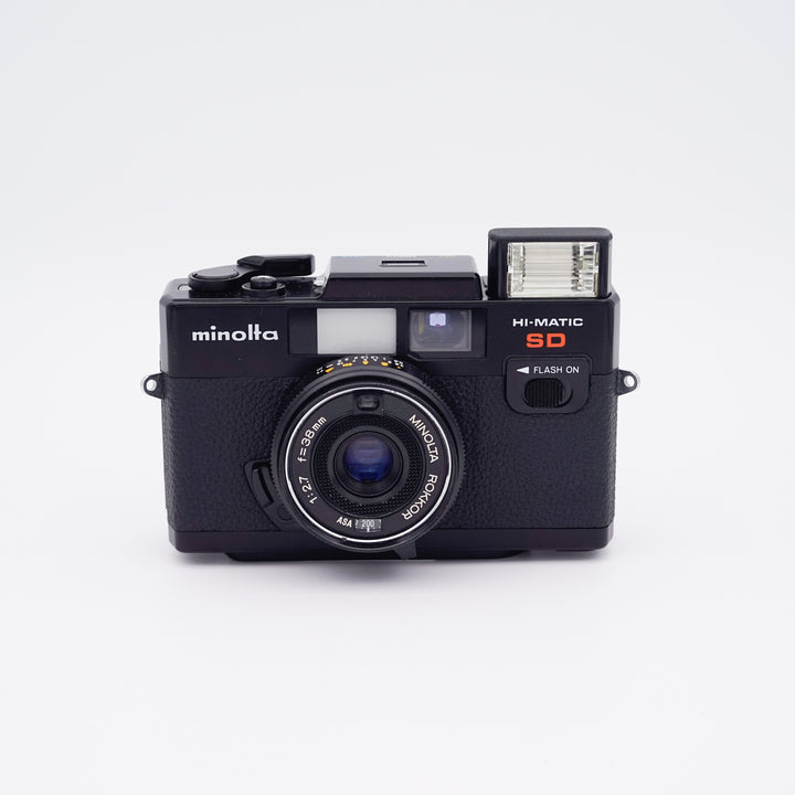 Minolta Hi Matic SD