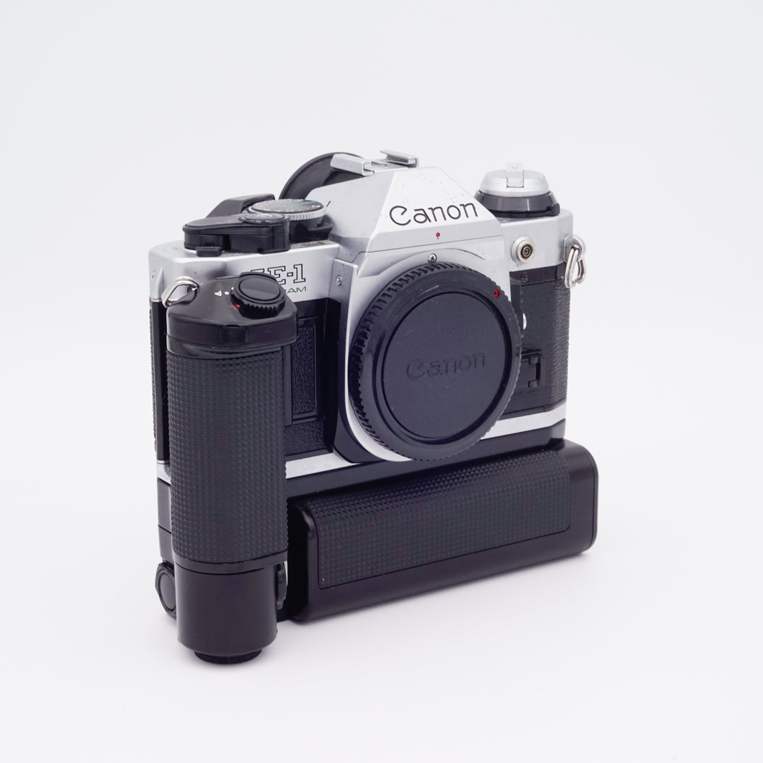 Canon AE-1P - Special Edition (U.S. Navy)