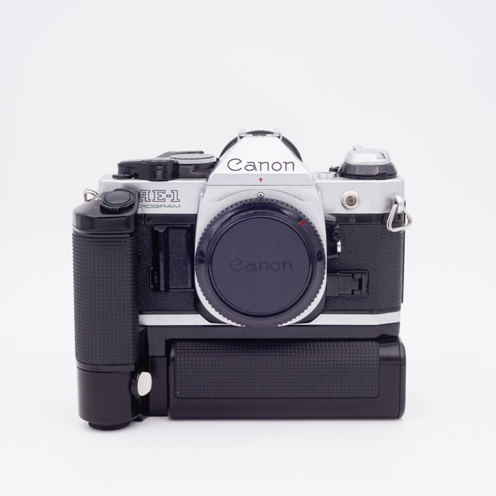 Canon AE-1P - Special Edition (U.S. Navy)