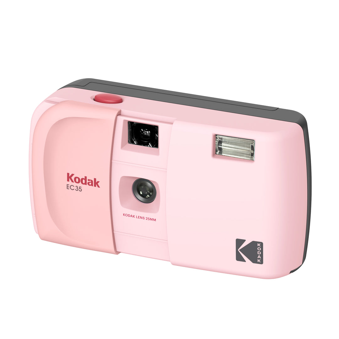 Kodak EC35 35mm Film Camera