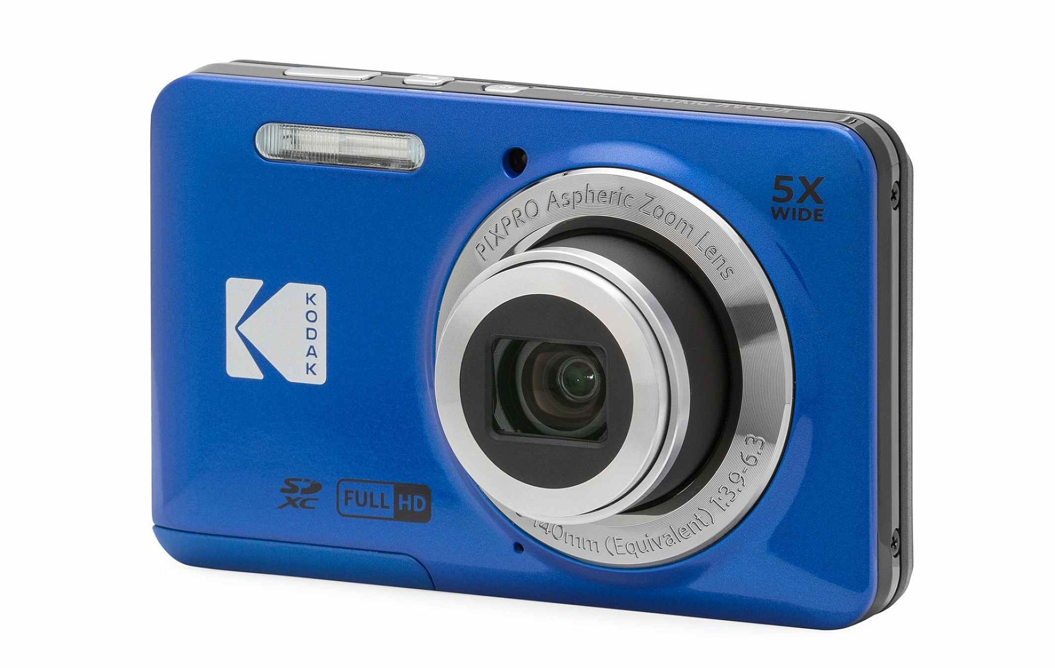 KODAK PIXPRO FZ55 Digital Camera – SHOWA