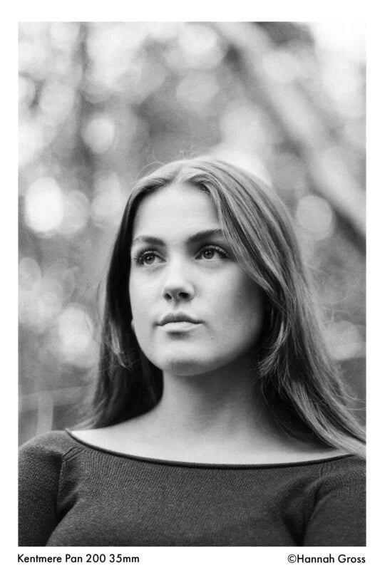 Kentmere 200, 36Exp 35mm Film