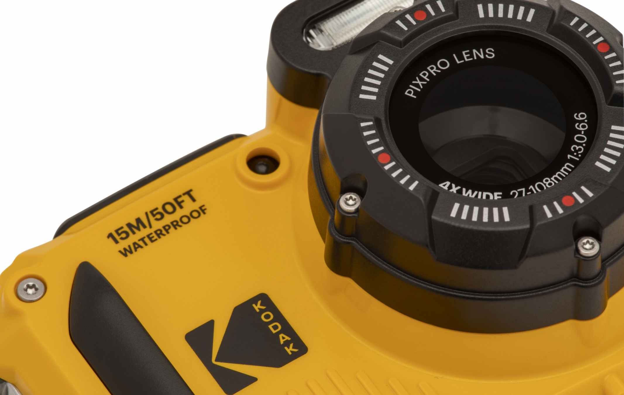KODAK PIXPRO WPZ2 Digital Camera – SHOWA