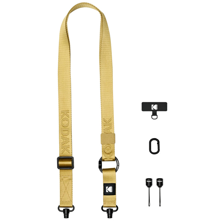 KODAK Multi-Purpose Camera Strap