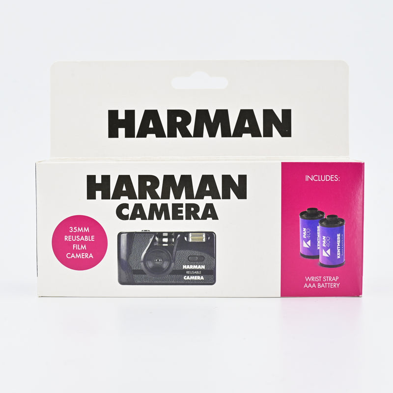 Harman Reusable Camera Kit