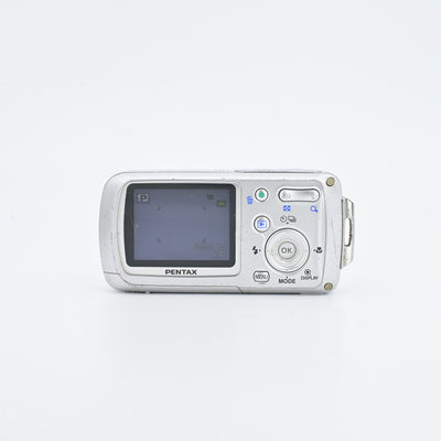 Pentax Optio WPi CCD Digital Camera