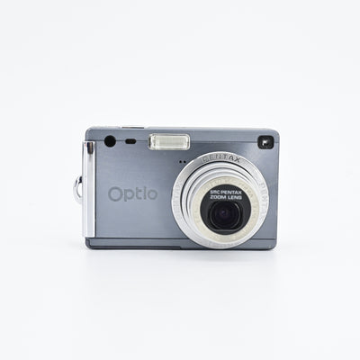 Pentax Optio S4i CCD Digital Camera