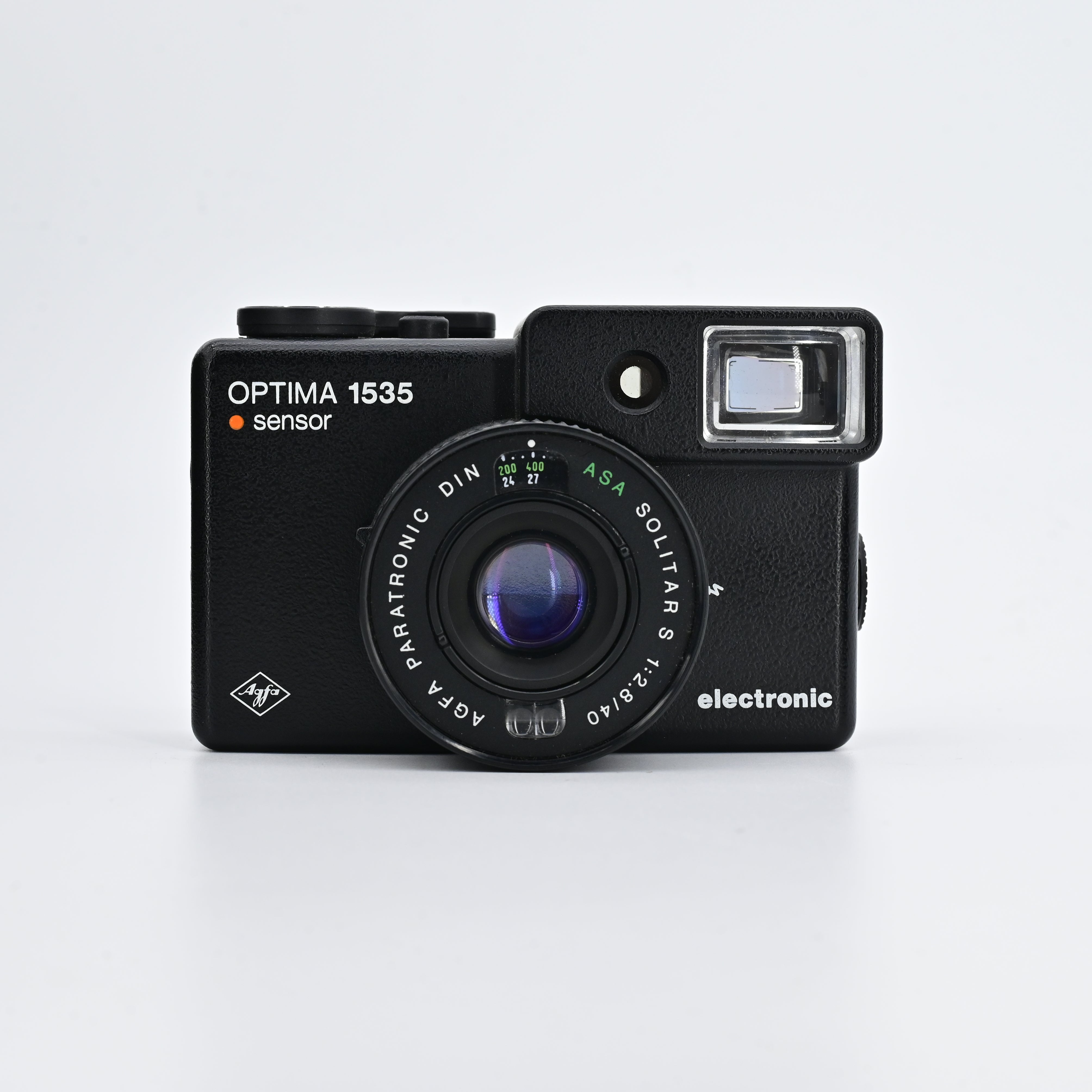 【完動品 希少】AGFA OPTIMA 1535 sensor 最上位機種 完動品 希少】AGFA OPTIMA 1535 sensor 最上位機種
