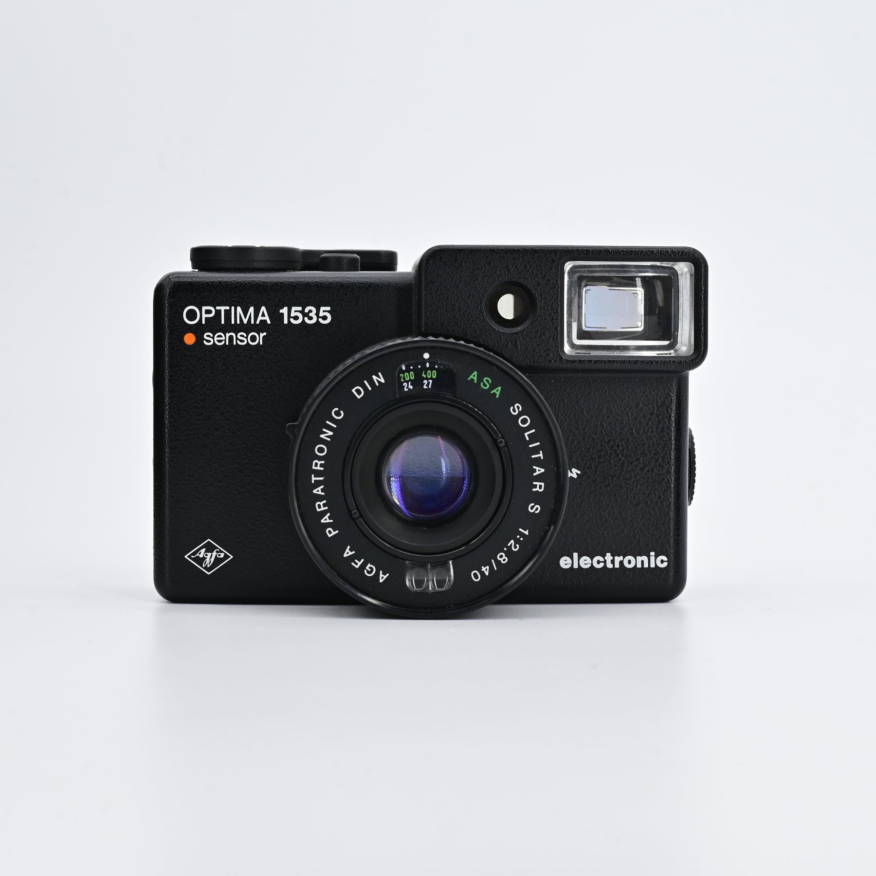 ネット通販サイト ☆希少・新品級☆ AGFA OPTIMA 1535 sensor ☆完動品