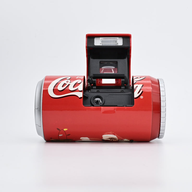 可口可樂 菲林相機 Coca-Cola Can 35mm Film Camera