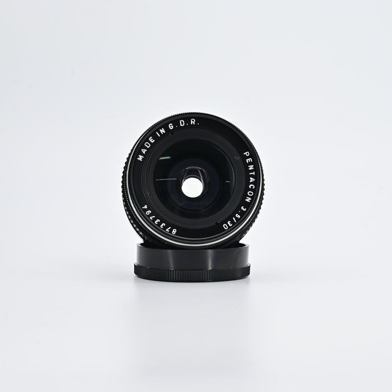 Pentacon 30mm F3.5 M42 Lens