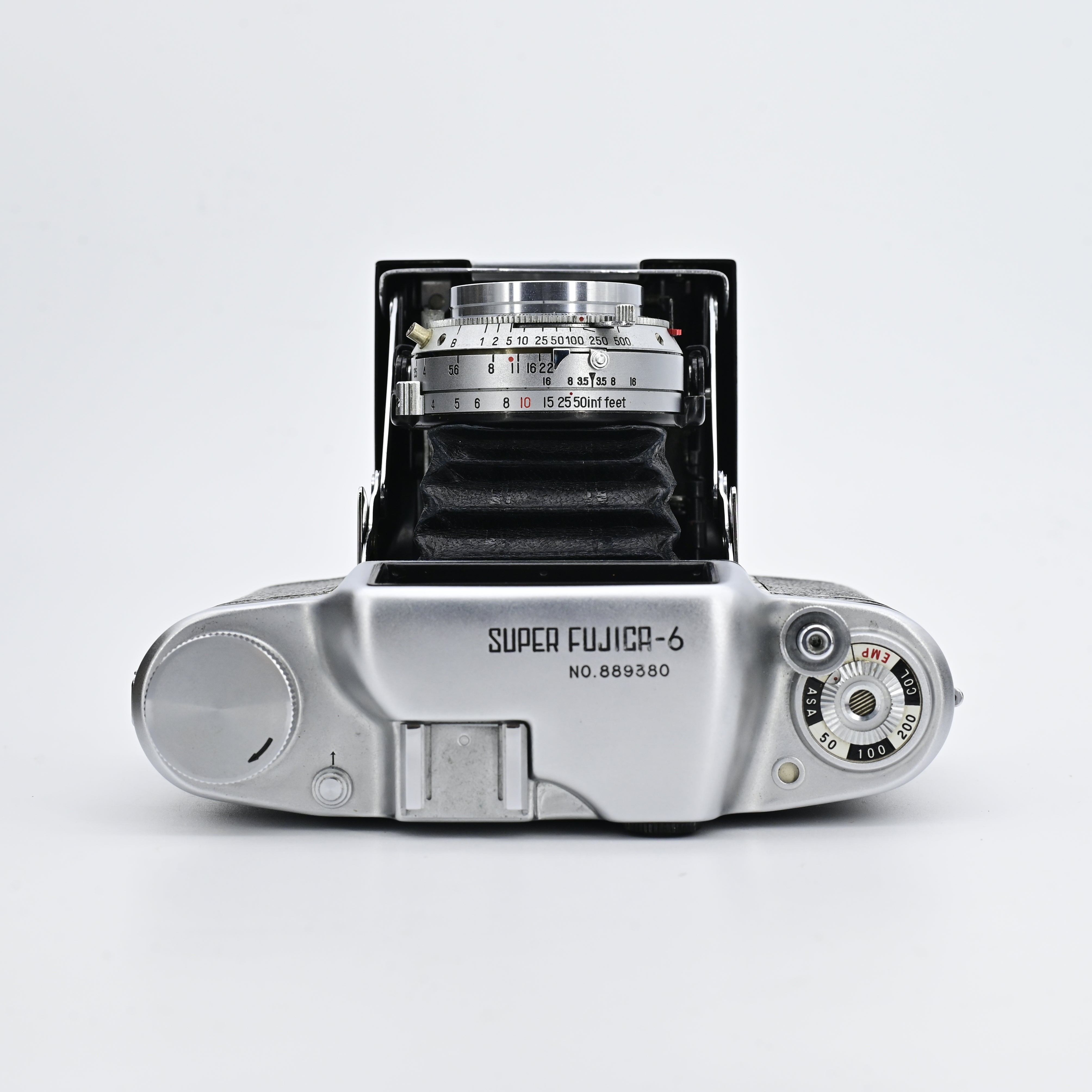 Fujifilm SUPER FUJICA-6 – SHOWA