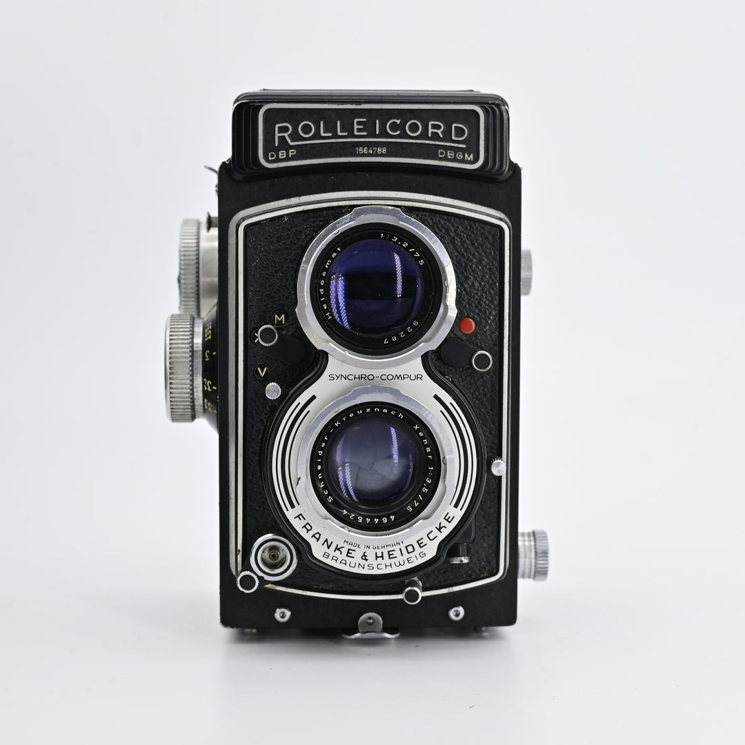 Rolleicord V - Model K3C