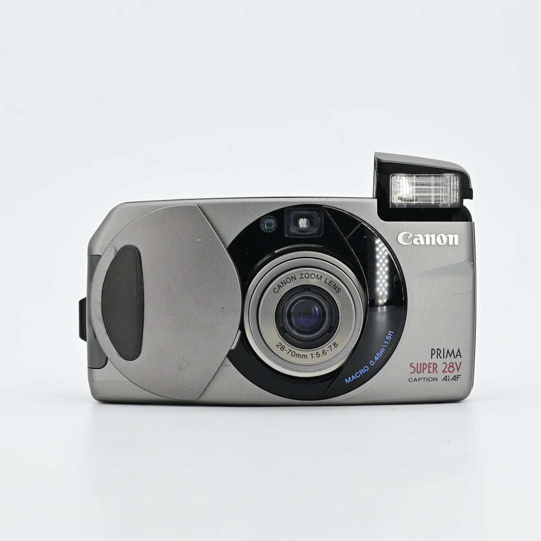 Canon Prima Super 28V Caption / Autoboy Luna