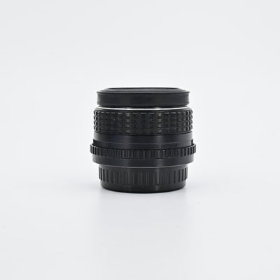 Pentax SMC Pentax-M 50mm F1.4 Lens