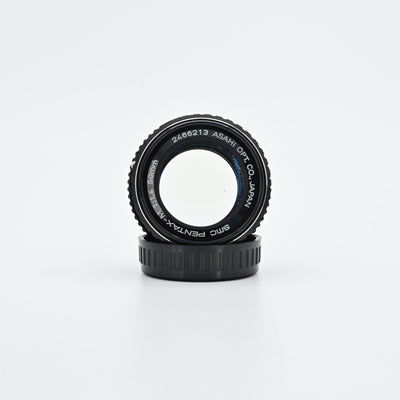 Pentax SMC Pentax-M 50mm F1.4 Lens