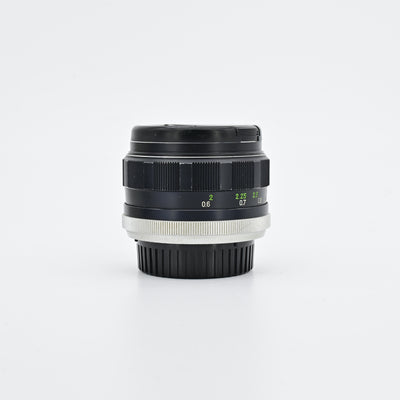 Minolta MC Rokkor-PF 1.4/58mm Lens