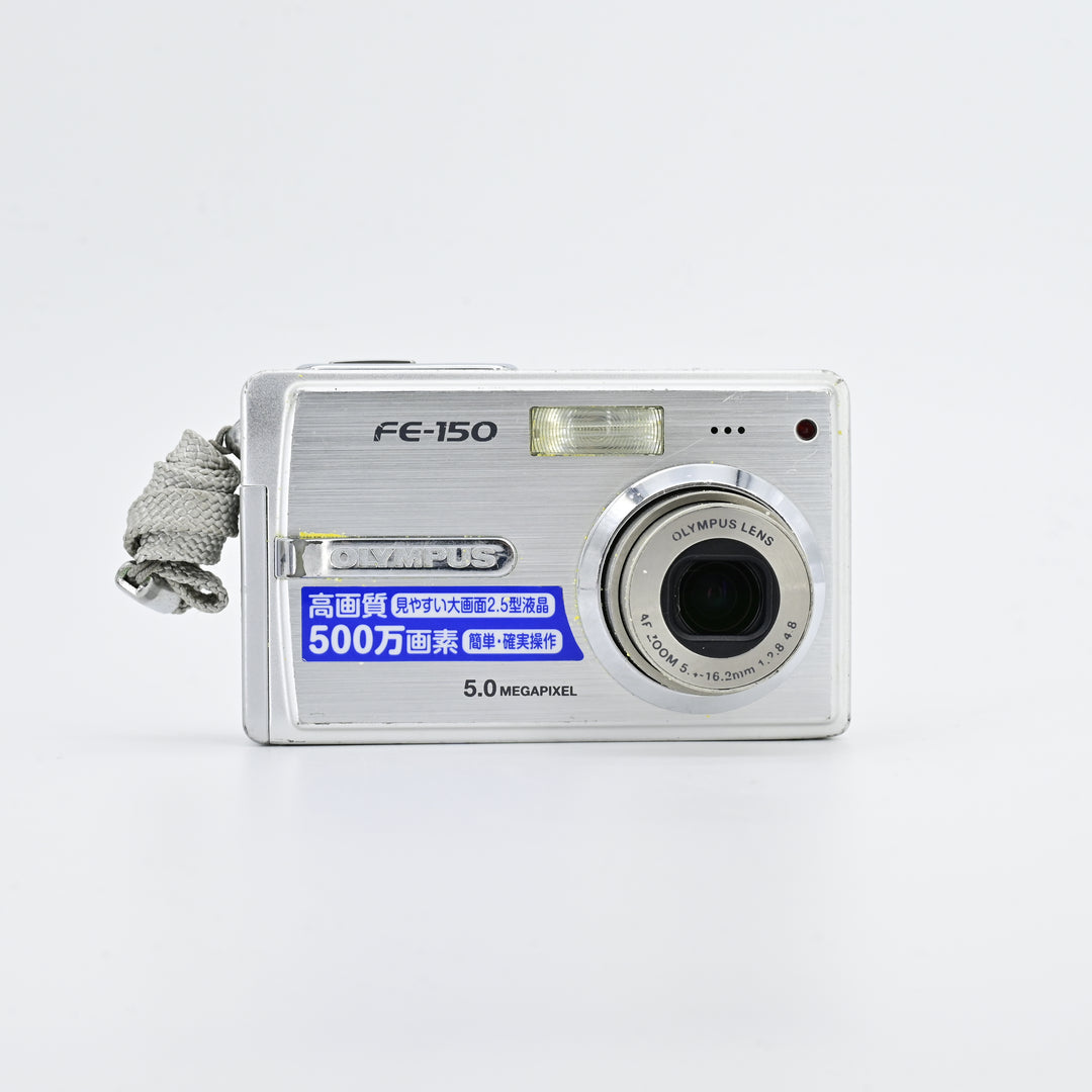 Olympus FE-150 CCD Digital Camera