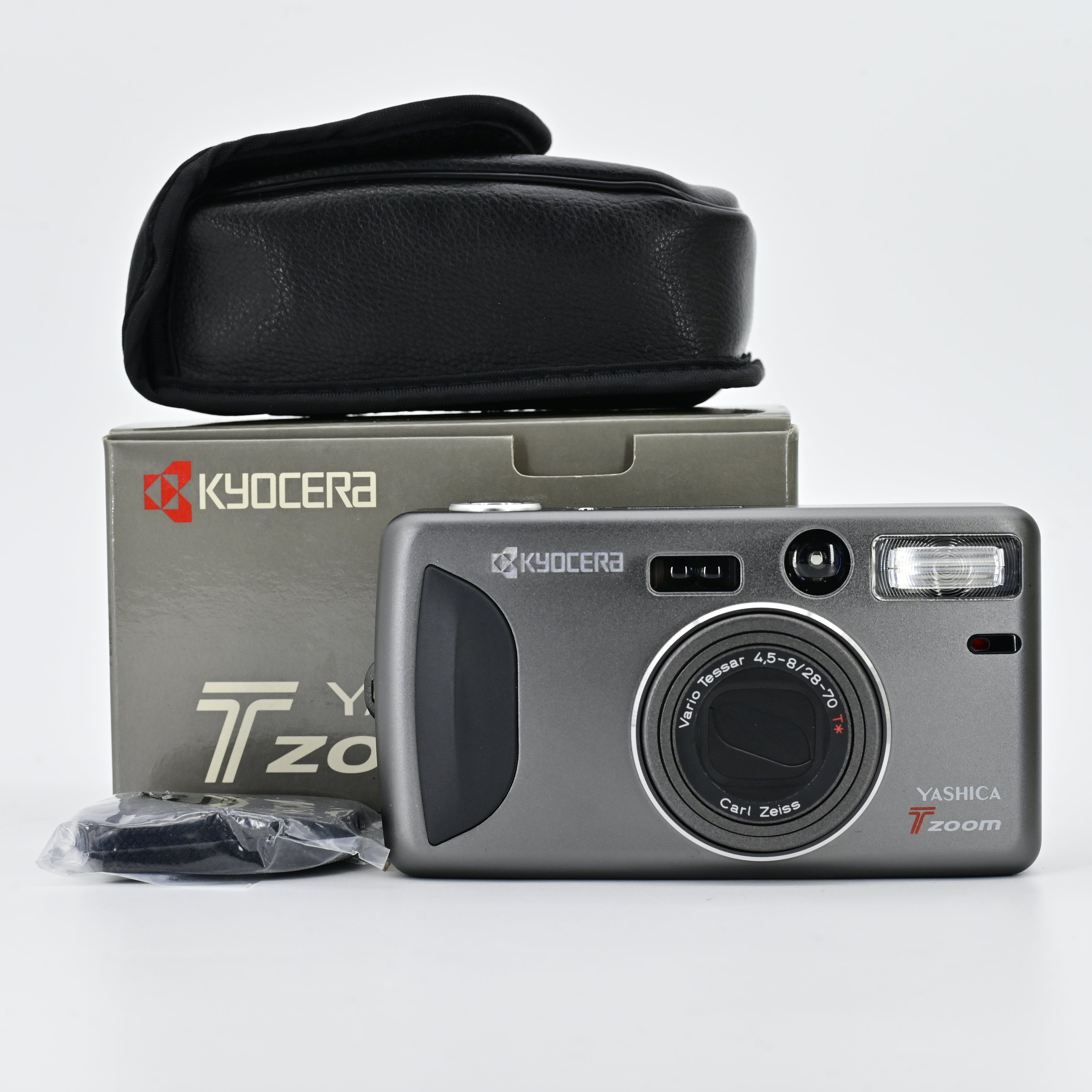 Kyocera T zoom Yashica Yashica TZoom (Brand New Box Set) – SHOWA