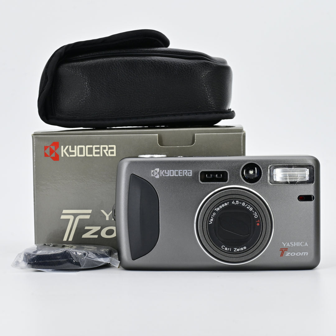 Yashica TZoom (Brand New Box Set)