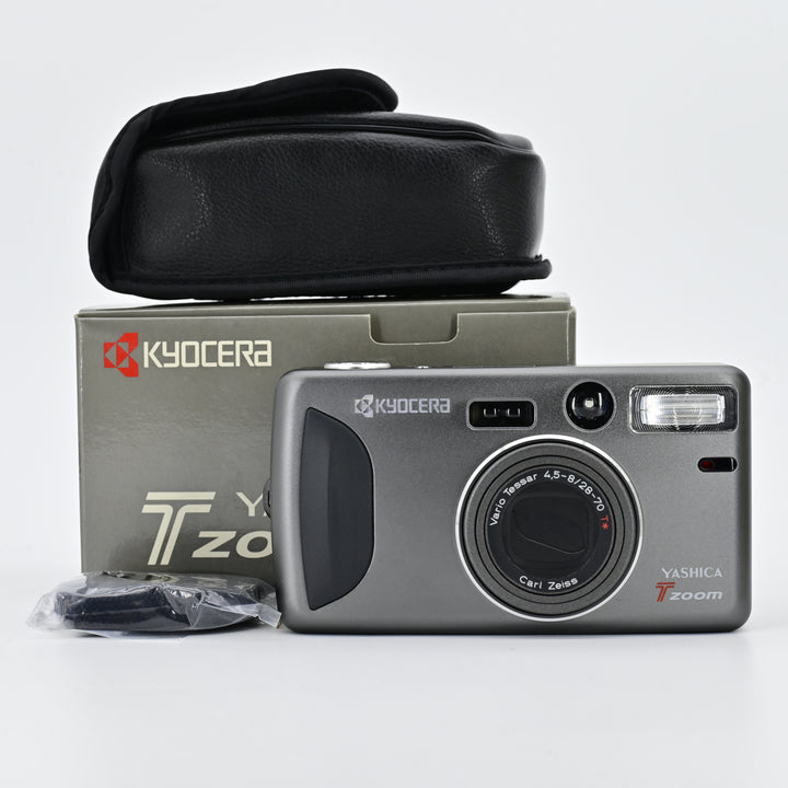 Yashica TZoom (Brand New Box Set)