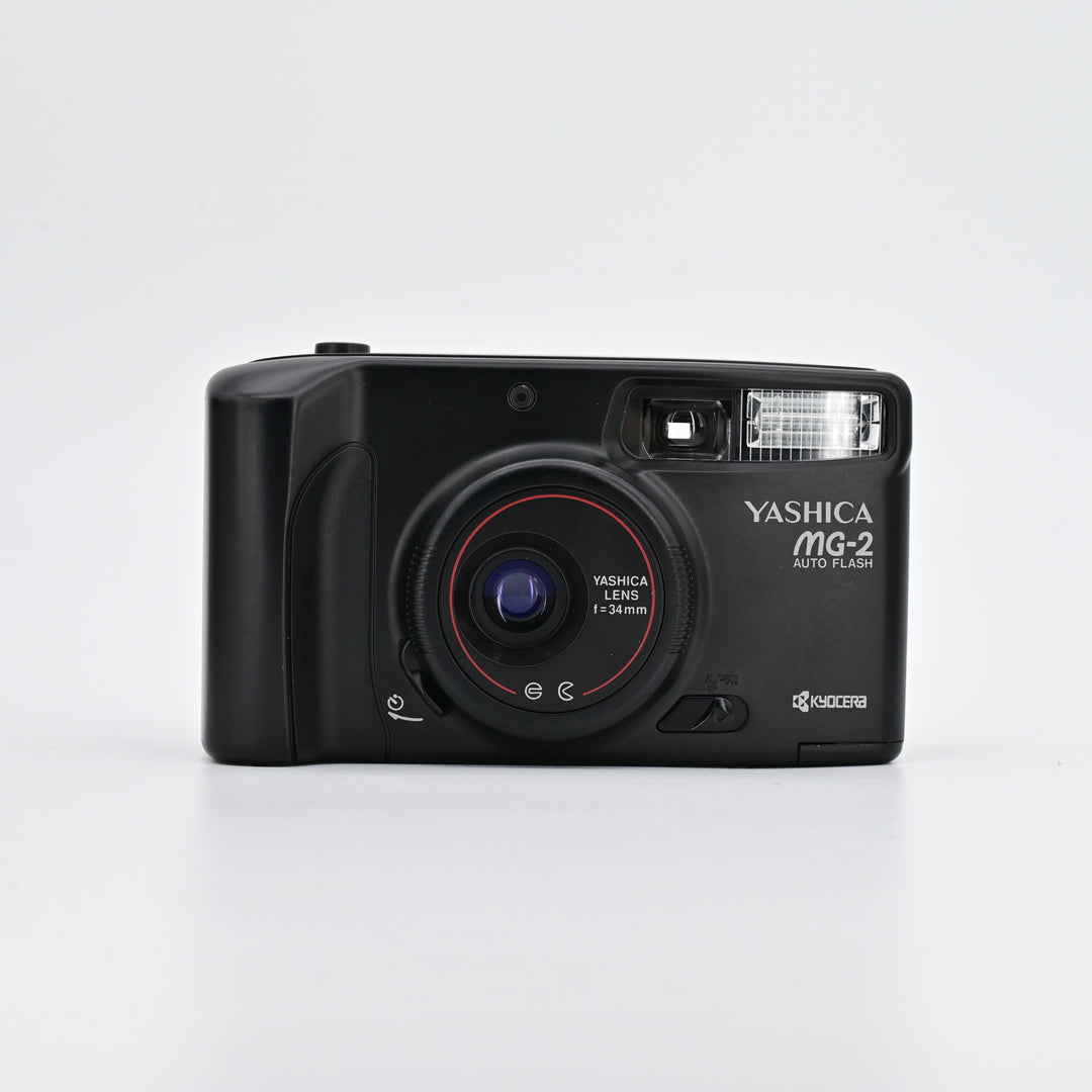 Yashica MG-2 (Brand New Box Set)