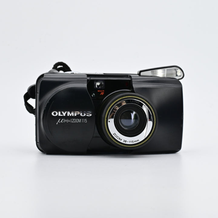 Olympus Mju Zoom 115