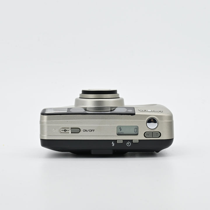 Minolta RIVA Zoom 90 Date