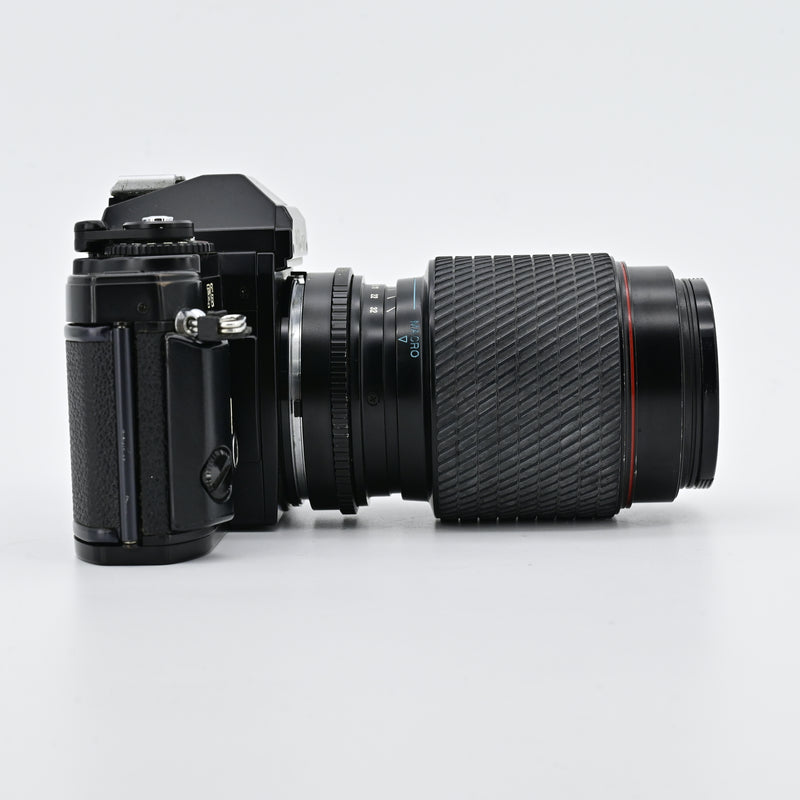 Nikon FG + Tokina SD 70-210mm F4.0-5.6 Lens [Read Description]