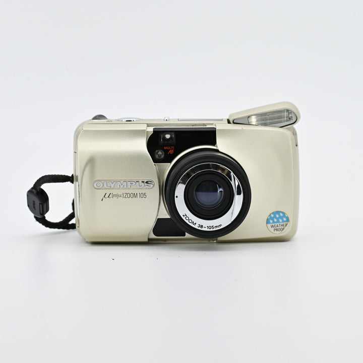 Olympus Mju Zoom 105