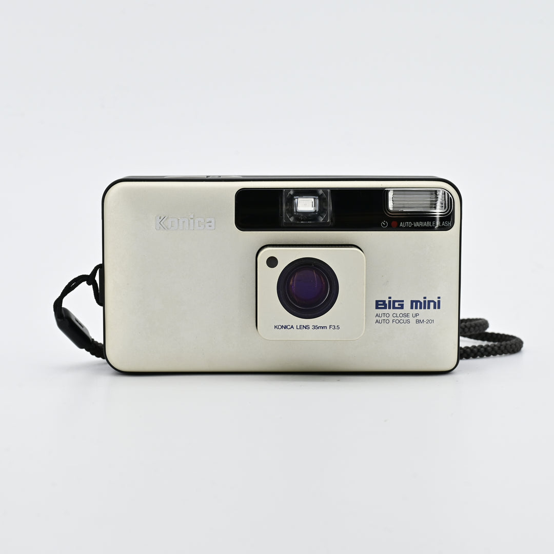 Konica Big Mini BM201