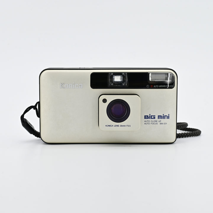 Konica Big Mini BM201