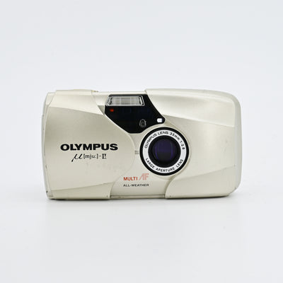 Olympus Mju II