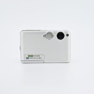 Nikon Coolpix S1 CCD Digital Camera