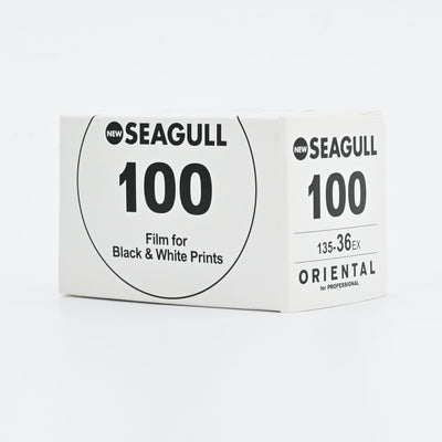 Seagull Oriental 100, 36Exp 35mm Film