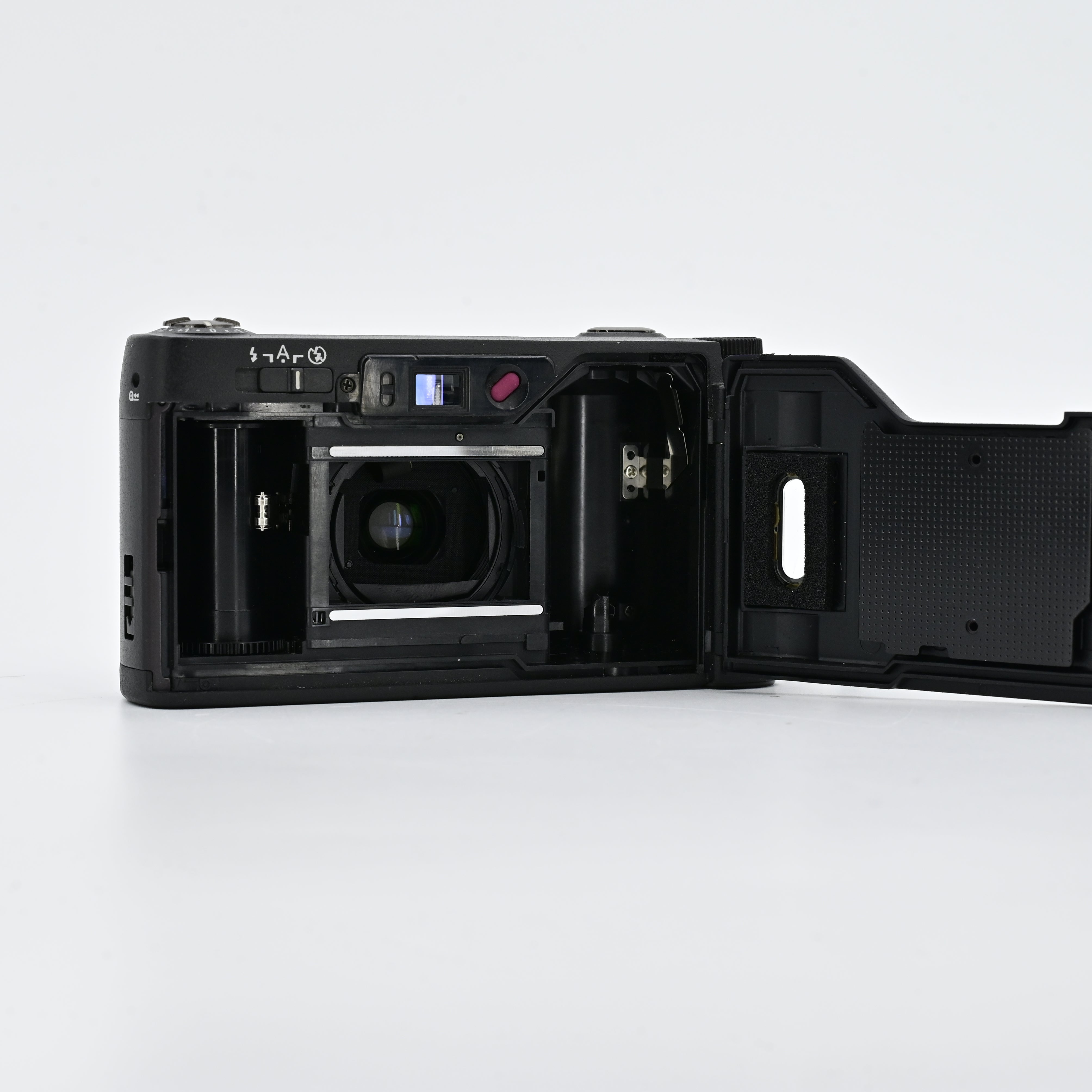 フィルムカメラ RICOH GR1 第5回フィルムカメラを始めよう！GRの歴史はここから始まった