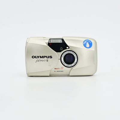 Olympus Mju II