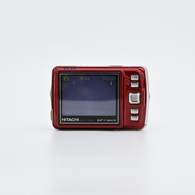 Hitachi I.mega HDC-509 CCD Digital Camera