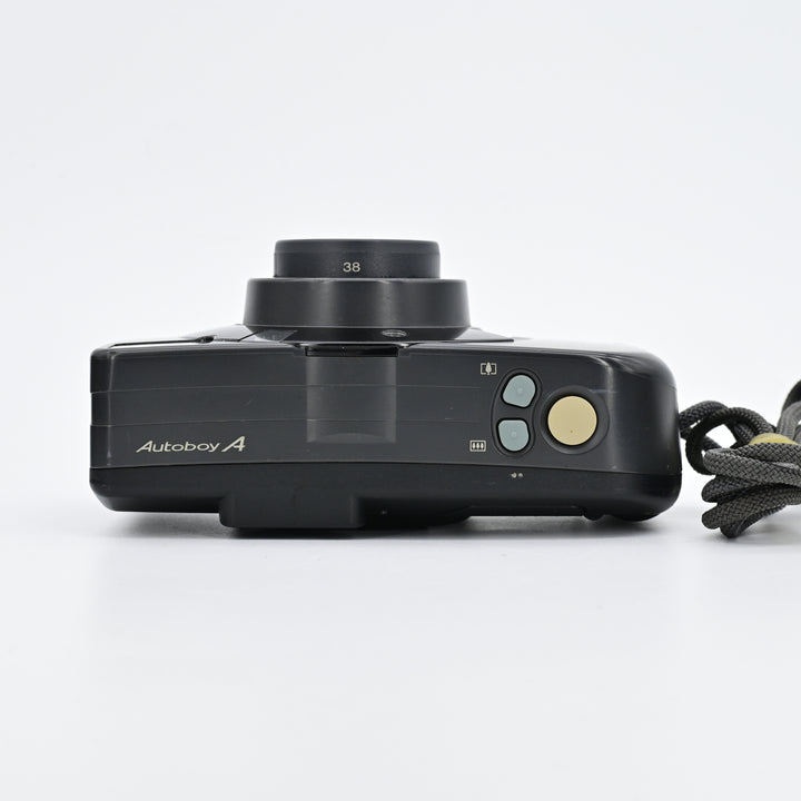 Canon Autoboy A Panorama Caption