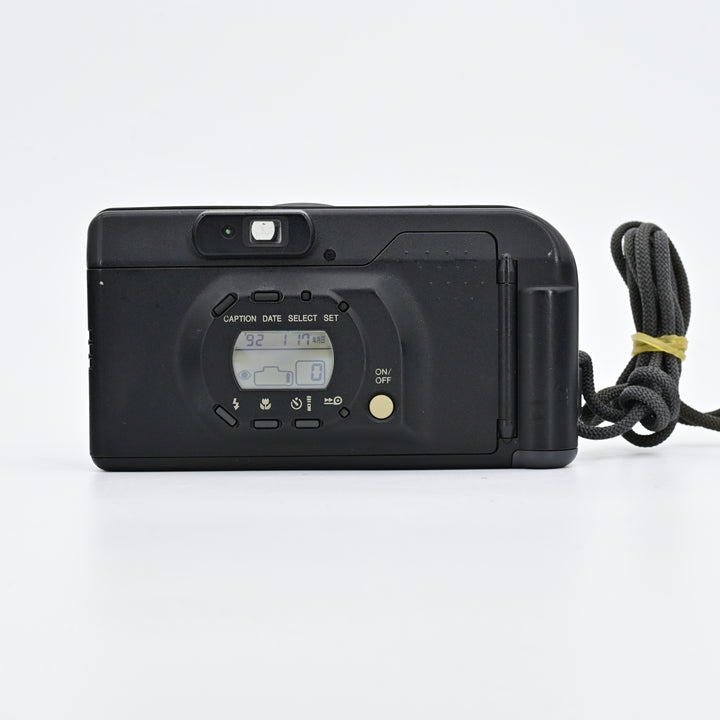 Canon Autoboy A Panorama Caption