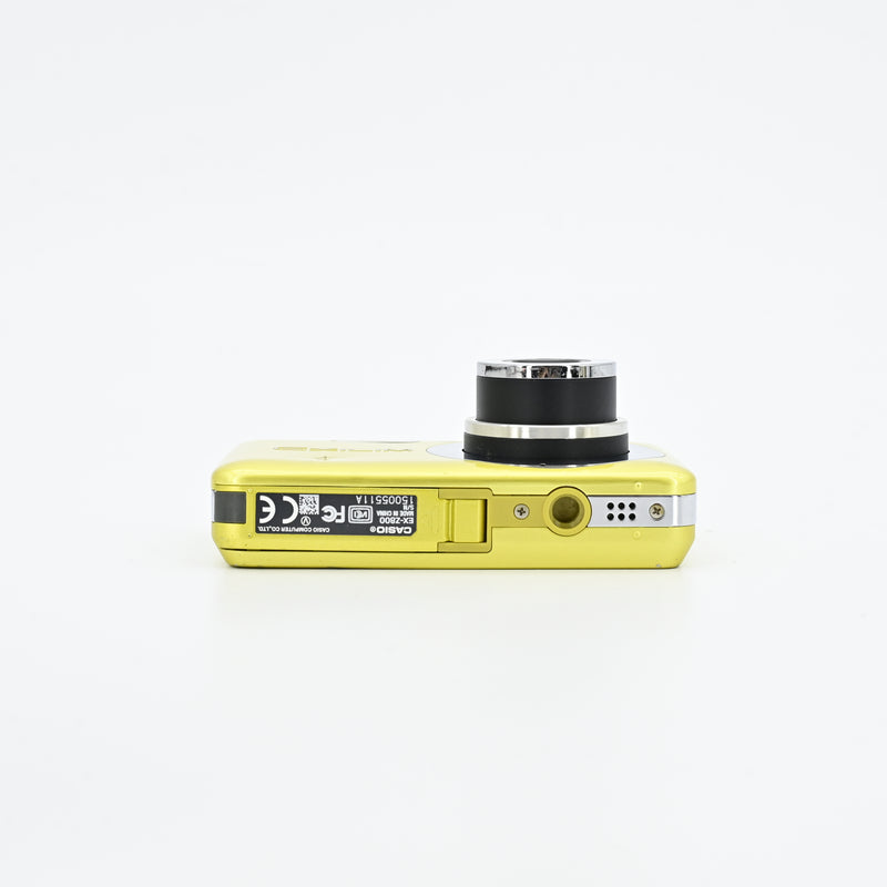 Casio Exilim EX-Z800 CCD Digital Camera