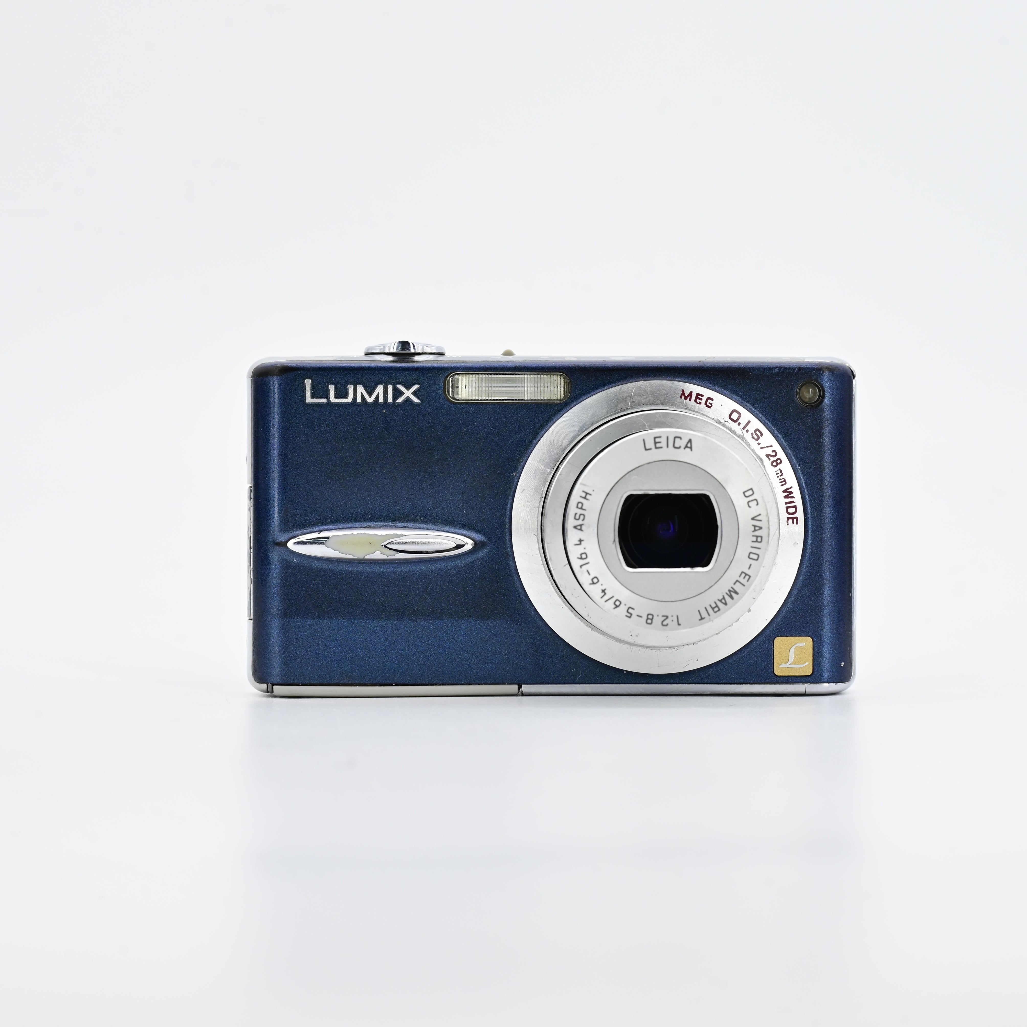 Panasonic Lumix DMC-FX30 – SHOWA